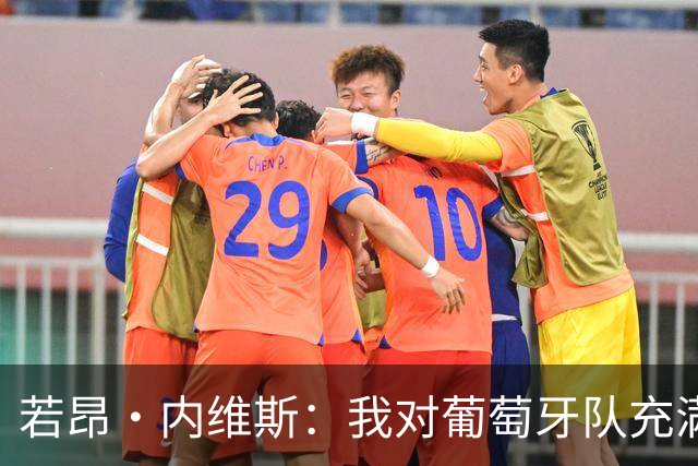 若昂·内维斯：我对葡萄牙队充满信心，我们会改进不足